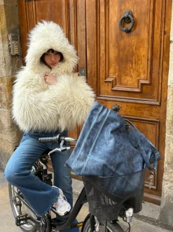 Nude Project The Coldest Jacket Hot