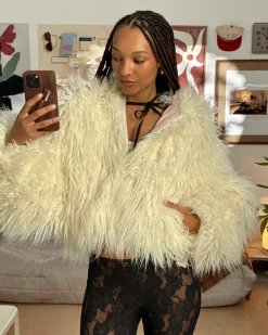 Nude Project The Coldest Jacket Hot