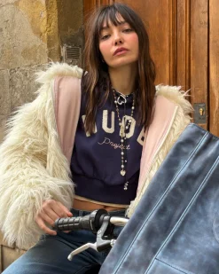 Nude Project The Coldest Jacket Hot