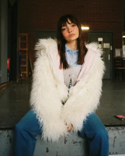 Nude Project The Coldest Jacket Hot