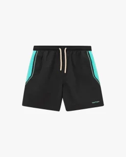 Nude Project "The" Swimshorts Black Outlet