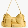 Nude Project Tina Bag Yellow Hot