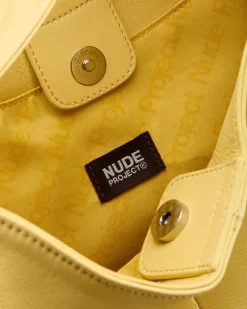 Nude Project Tina Bag Yellow Hot