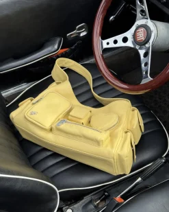 Nude Project Tina Bag Yellow Hot