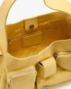 Nude Project Tina Bag Yellow Hot