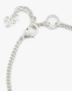 Nude Project Tropical Necklace Silver Discount