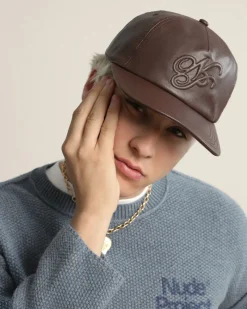 Nude Project Trotamundos Cap Brown Clearance