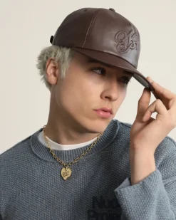 Nude Project Trotamundos Cap Brown Clearance