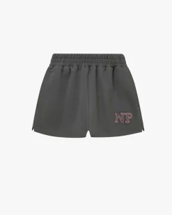 Nude Project Typa Day Shorts Ash Clearance