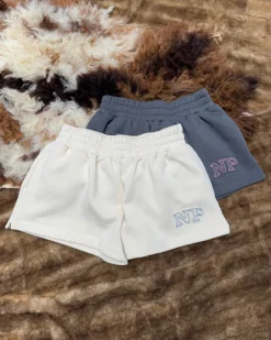 Nude Project Typa Day Shorts Marshmallow Best