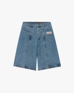 Nude Project Updown Denim Shorts Outlet