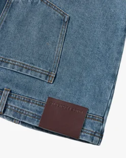 Nude Project Updown Denim Shorts Outlet