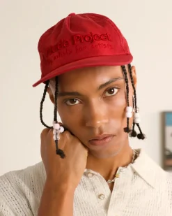 Nude Project Veraneo Cap Red Discount