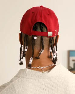 Nude Project Veraneo Cap Red Discount