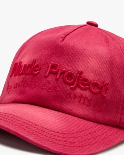 Nude Project Veraneo Cap Red Discount