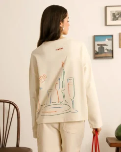 Nude Project Vermouth Longsleeve New