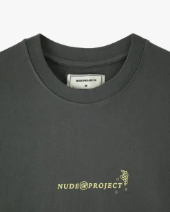 Nude Project Viña Tee Ash New