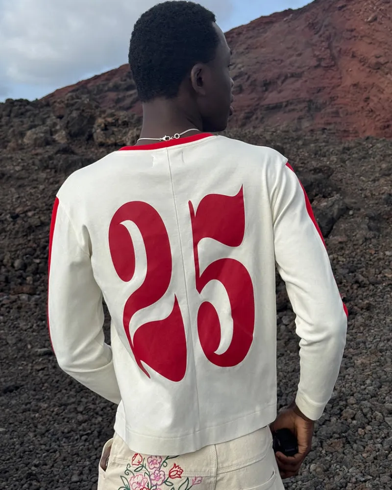 Nude Project Vintage Sports Longsleeve White Online