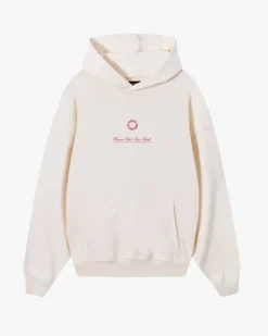 Nude Project Virginity Hoodie Marshmallow Red Outlet