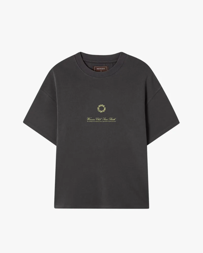 Nude Project Virginity Tee Ash Clearance