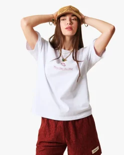 Nude Project Virginity Tee White Fashion