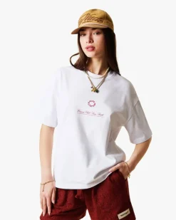 Nude Project Virginity Tee White Fashion