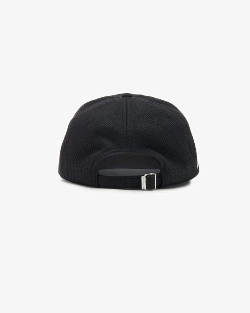 Nude Project Waffle Cap Black Sale