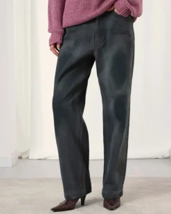 Nude Project Wasted Jeans Washed Green Best