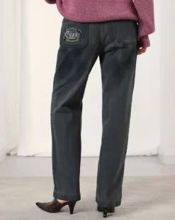 Nude Project Wasted Jeans Washed Green Best