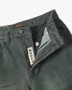 Nude Project Wasted Jeans Washed Green Best