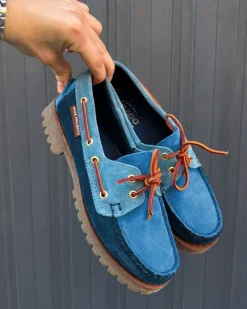 Nude Project Women's Ranger X Sebago Hot