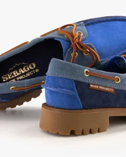 Nude Project Women's Ranger X Sebago Hot