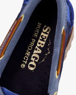 Nude Project Women's Ranger X Sebago Hot