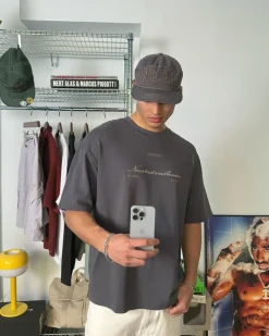 Nude Project Yatch Club Tee Ash Sale