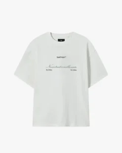Nude Project Yatch Club Tee Off-White Online