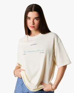 Nude Project Yatch Club Tee Off-White Online