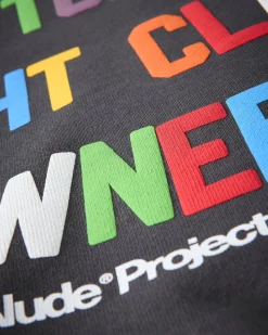 Nude Project Yate Sweatshirt Ash Clearance