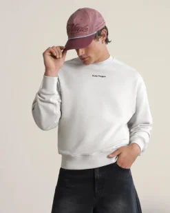 Nude Project Yate Sweatshirt Grey Hot