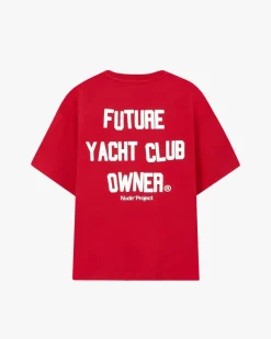 Nude Project Yate Tee Red Best