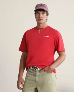 Nude Project Yate Tee Red Best